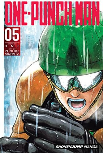 Amazon.com: One-Punch Man, Vol. 1 eBook : ONE , Murata, Yusuke